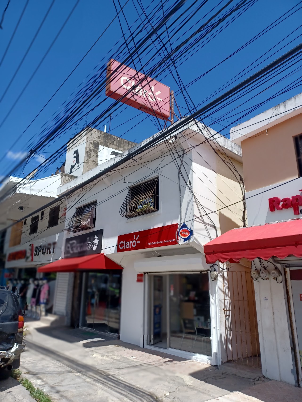 Ubicación de J&J Connections